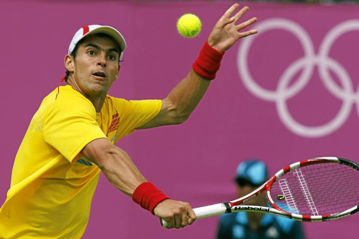 Santiago Giraldo. (Foto: AFP / VANGUARDIA LIBERAL)