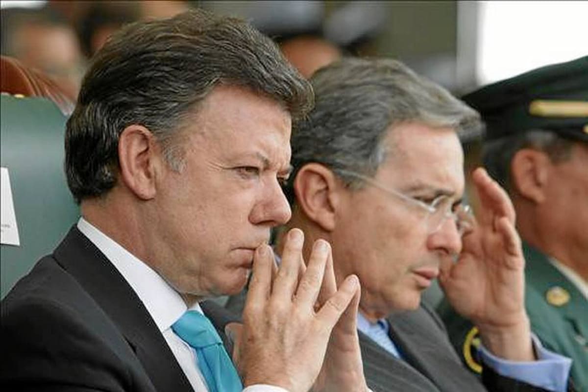 Comisión de notables descartó encuentro entre Santos y Uribe (Foto: Tomado de Internet/VANGUARDIA LIBERAL)