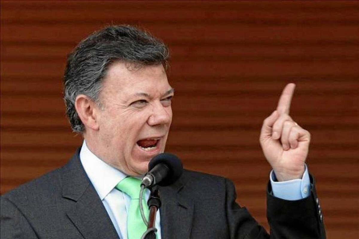"Marcha en Necoclí es una cruzada contra la ilegalidad": Santos (Foto: Tomada de internet/VANGUARDIA LIBERAL)