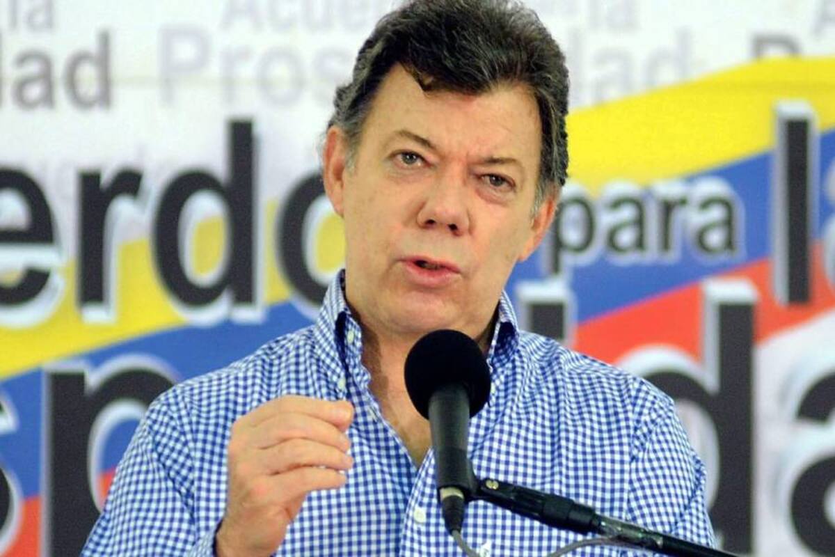 Otra de sus declaraciones apuntó a que hay personas empeñadas en entorpecer el desarrollo de la Ley de Víctimas. (Foto: Colprensa / VANGUARDIA LIBERAL)