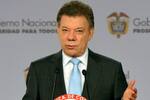 "Es inaceptable que se haga política con una situación humana": Santos