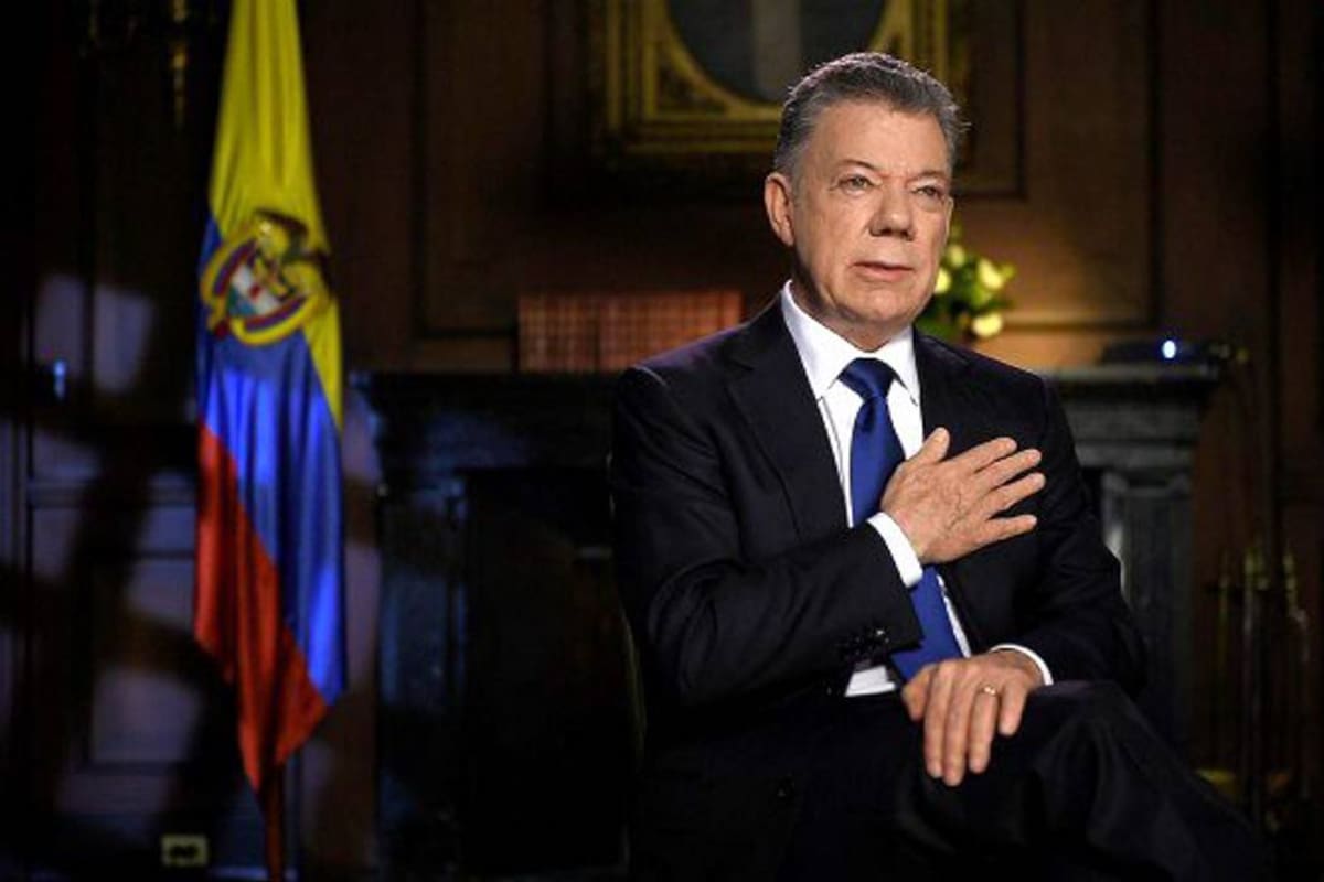 Conozca lo que hará Juan Manuel Santos ahora que no es presidente (Foto: Colprensa /VANGUARDIA LIBERAL )
