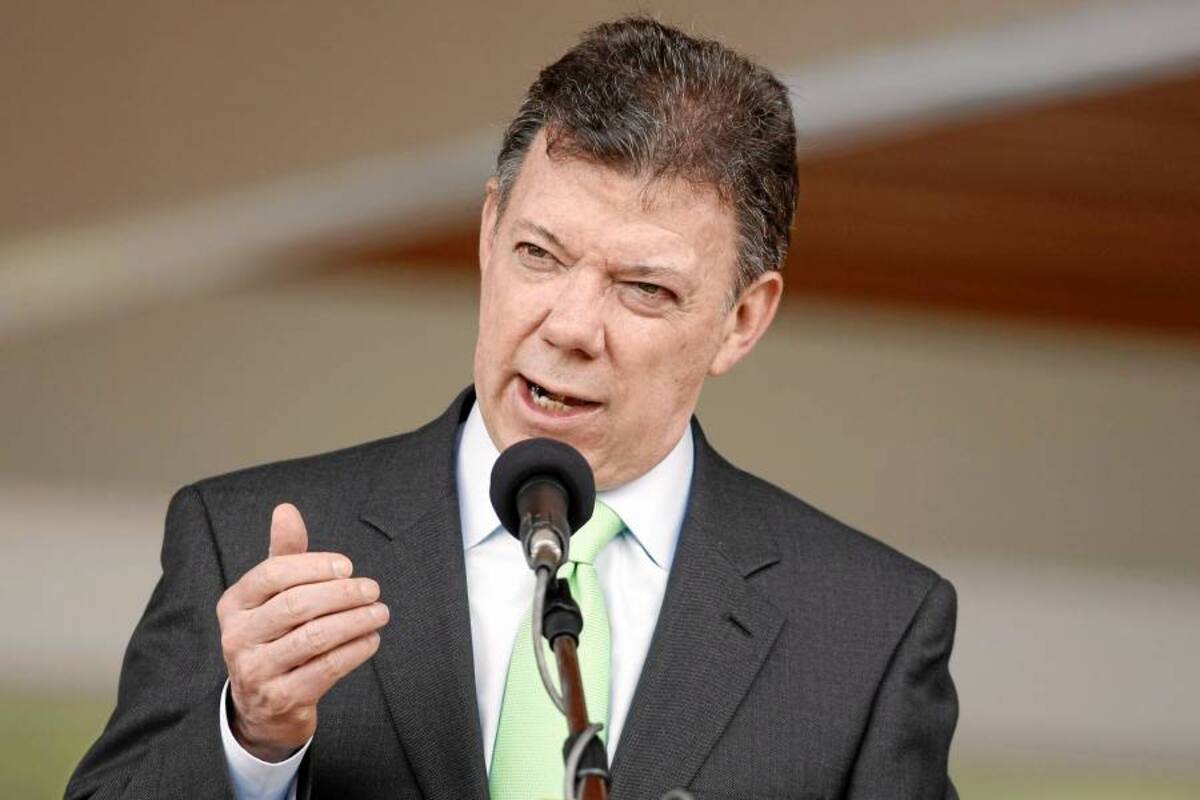 "Fuero Militar debe quedar claro, fuerte y contundente" (Foto: Colprensa/VANGUARDIA LIBERAL)