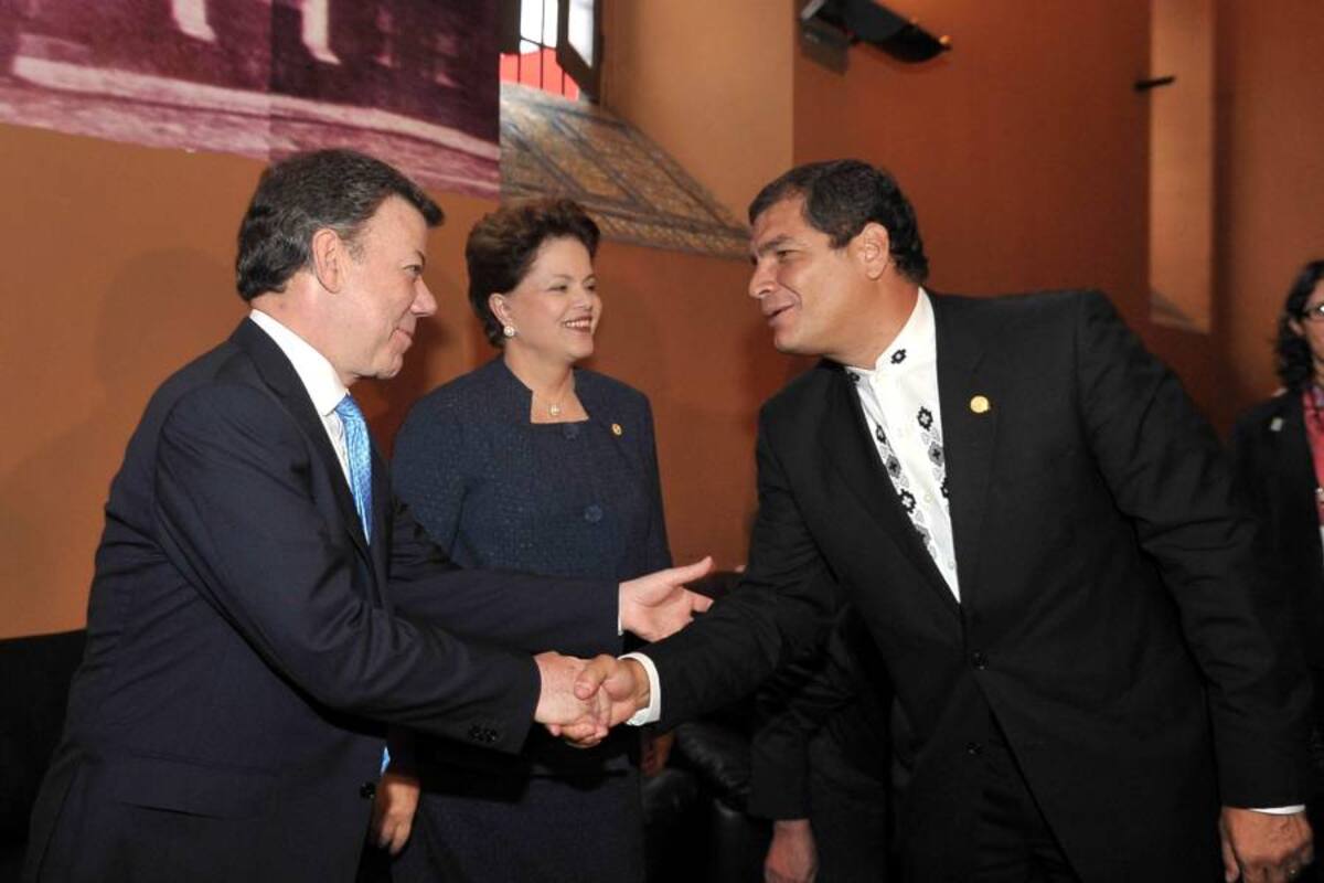 Colombia y Ecuador establecerán límites marítimos (Foto: Archivo/VANGUARDIA LIBERAL)