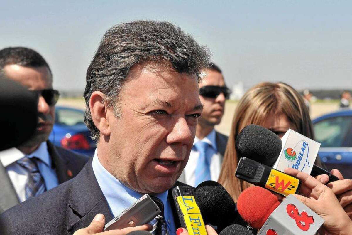 TLC con EU generaría 500 mil empleos (Foto: COLPRENSA / VANGUARDIA LIBERAL)