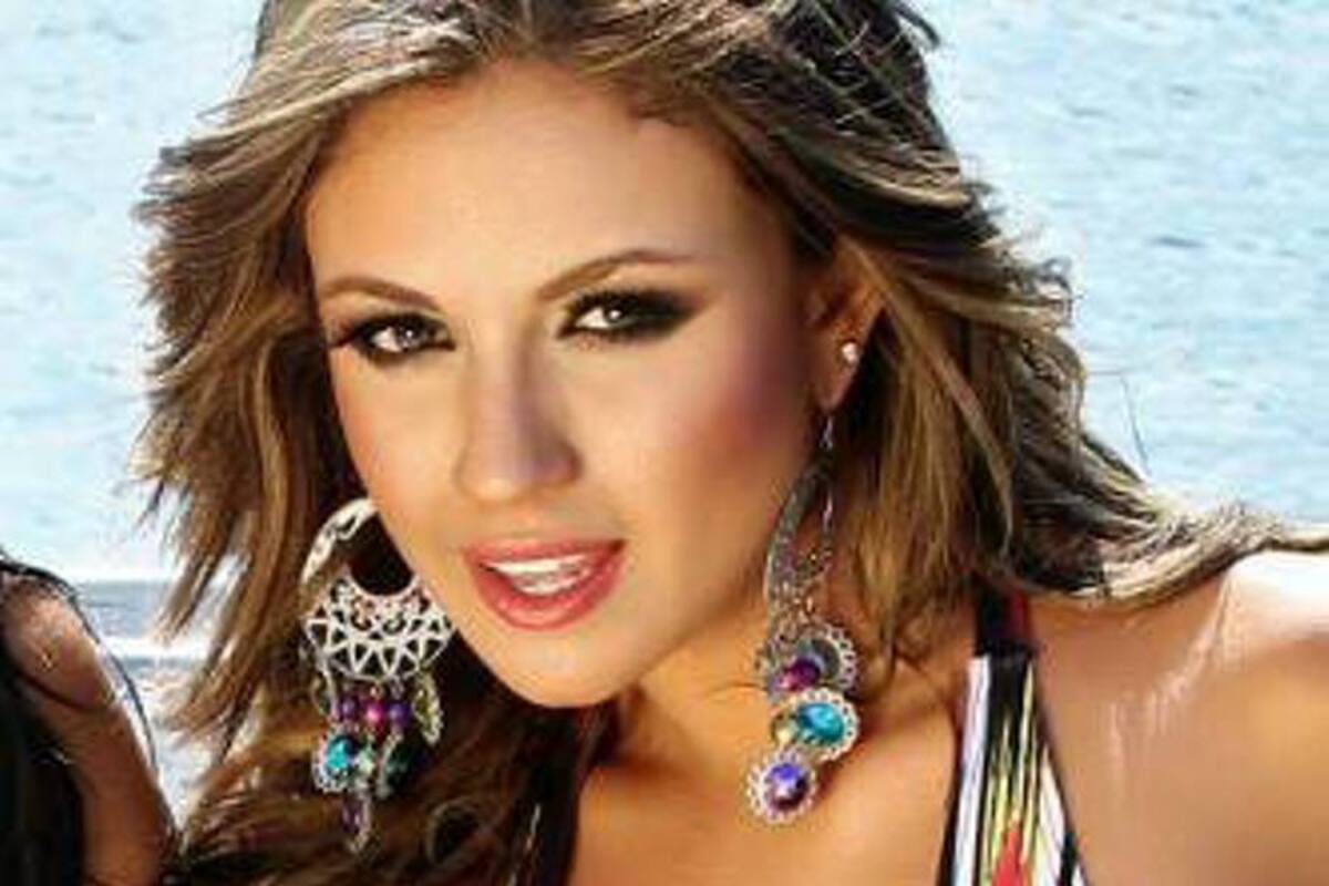 Sara Uribe continúa como presentadora de Estilo RCN (Foto: Archivo/VANGUARDIA LIBERAL)