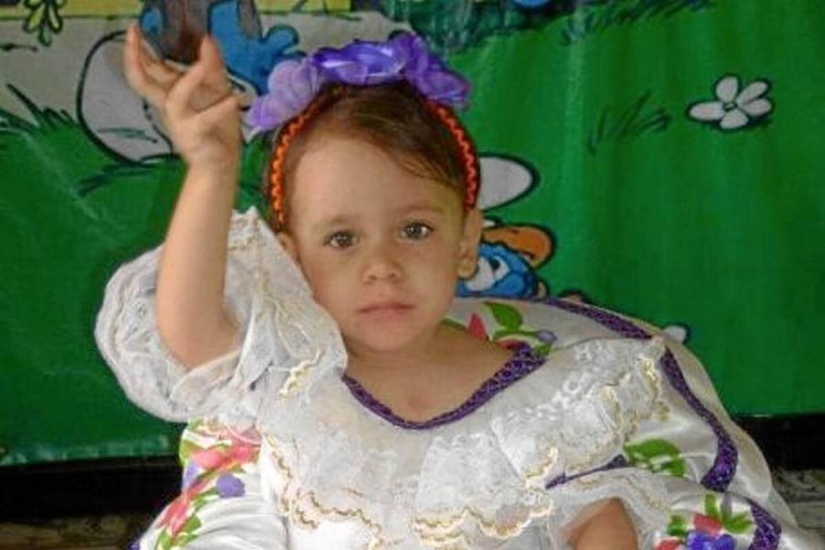 Hallan cuerpo de menor de cuatro años desaparecida en Huila (Foto: Tomada de internet/VANGUARDIA LIBERAL)