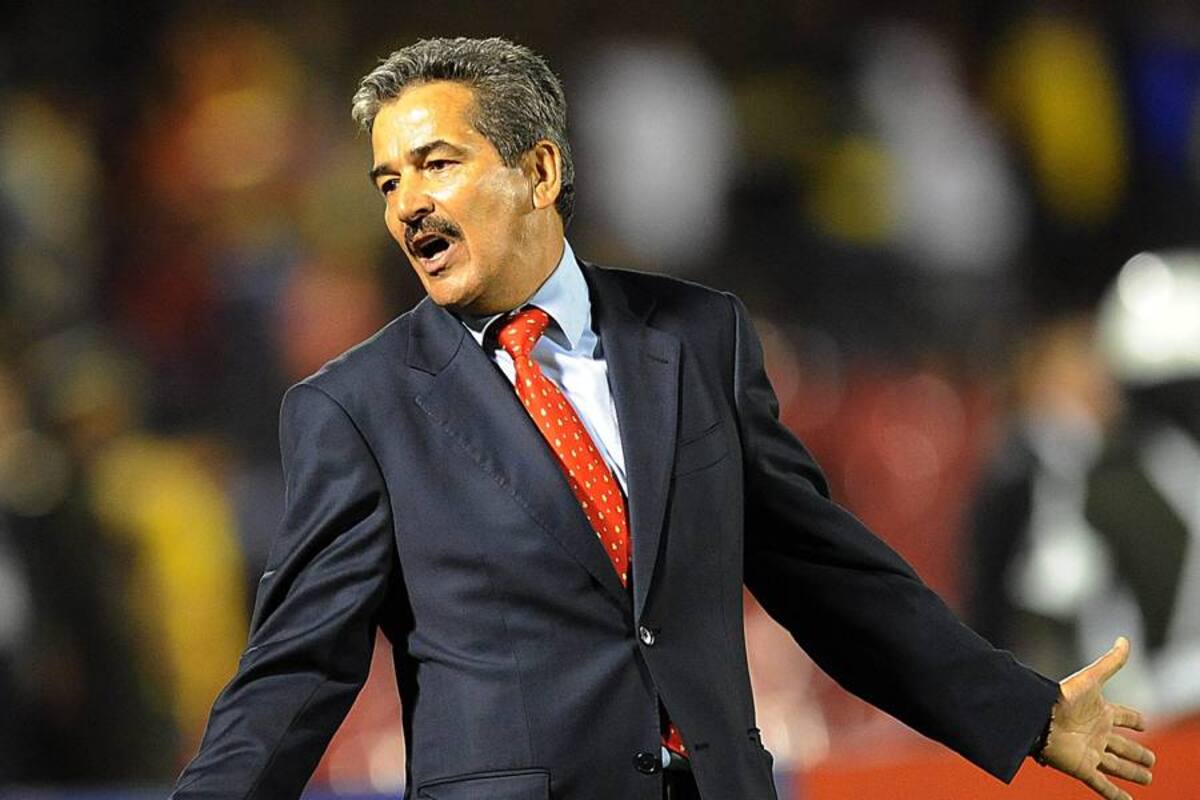Santandereano Jorge Luis Pinto ve a Colombia en el Mundial de Brasil (Foto: Archivo/VANGUARDIA LIBERAL)