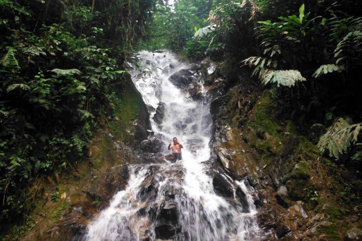 Disfrute de la naturaleza sin salir del área metropolitana de Bucaramanga (Foto: Suministrada/ VANGUARDIA LIBERAL)