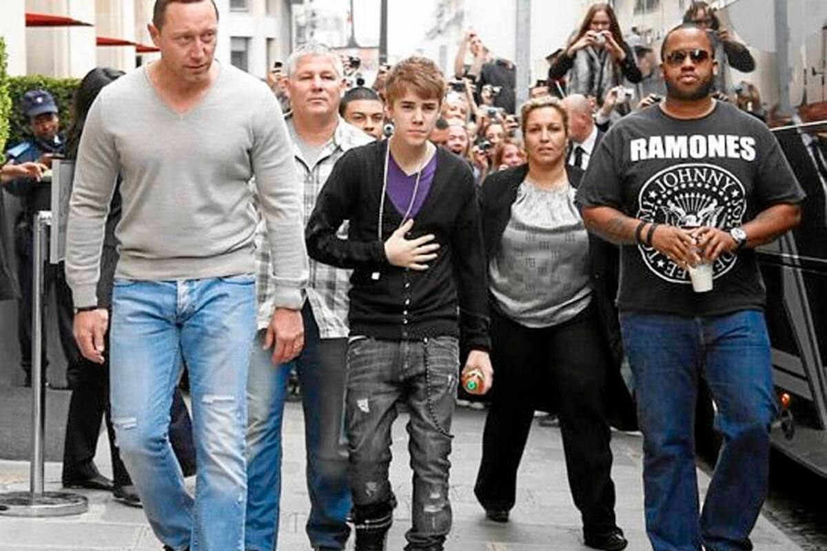 Desarticularon un complot para matar a Justin Bieber, según el canal CBS (Foto: Tomada de Internet/ VANGUARDIA LIBERAL)