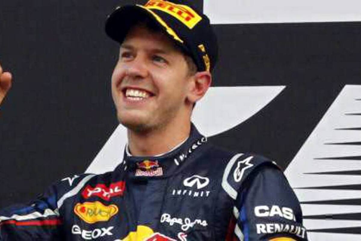 Vettel dijo que no se disculpará por ganar en Malasia (Foto: Tomada de Internet/ VANGUARDIA LIBERAL)