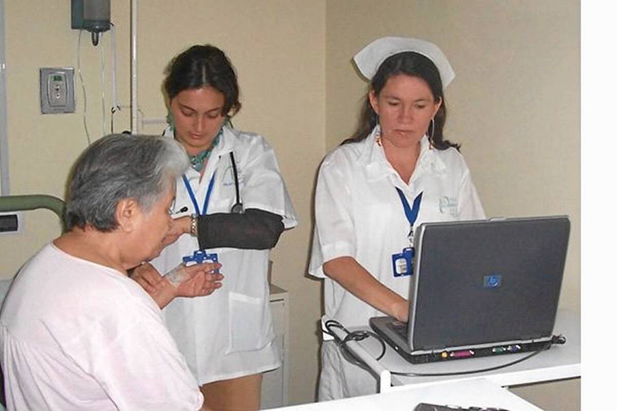 Llega una nueva tecnología para el sector salud (Foto: Tomada de internet/VANGUARDIA LIBERAL)
