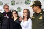 Detalles del secuestro y rescate de la hermana de Juan Camilo Restrepo
