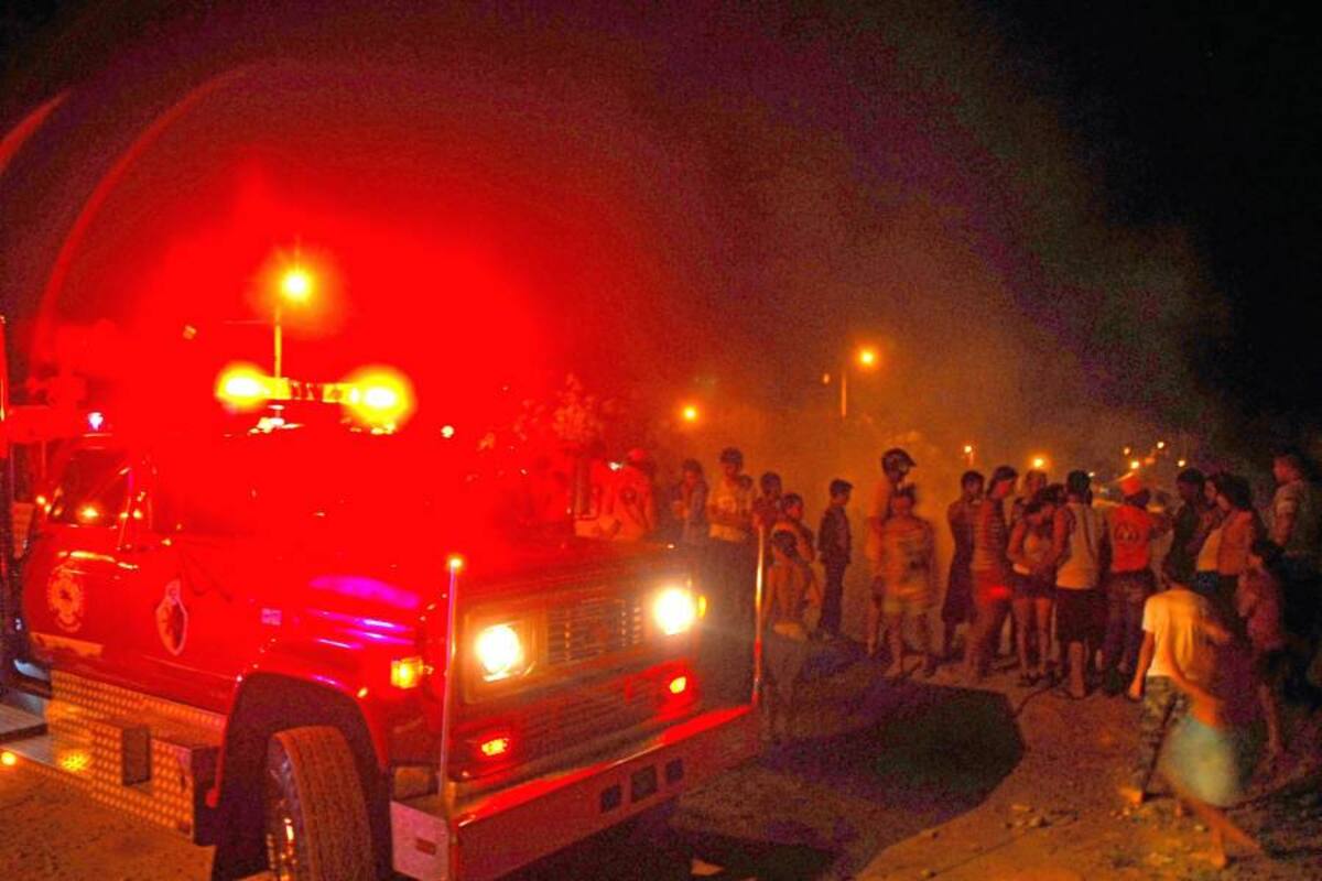26 personas mueren tras incendio en centro de rehabilitación peruano (Foto: Archivo/VANGUARDIA LIBERAL)