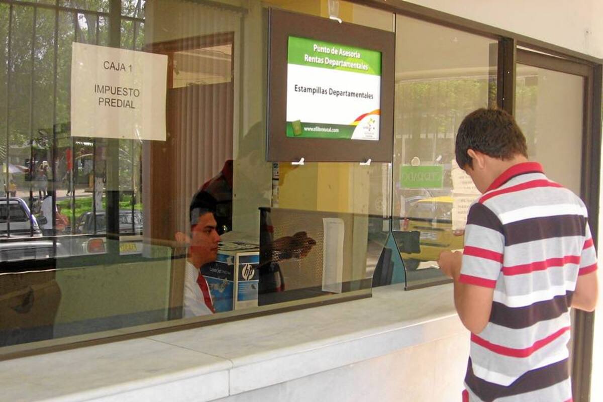 Hoy vence el plazo para pagar impuesto predial (Foto: Archivo/ VANGUARDIA LIBERAL)