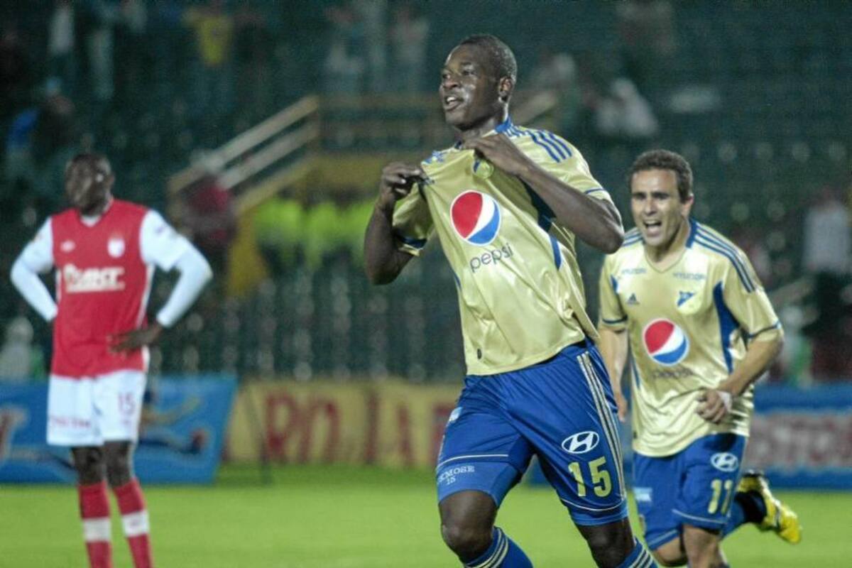 La quinta fecha inspiró a los locales en la Copa Postobón (Foto: Colprensa/VANGUARDIA LIBERAL)