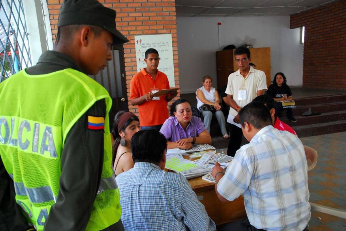 (Foto: Archivo/ VANGUARDIA LIBERAL)