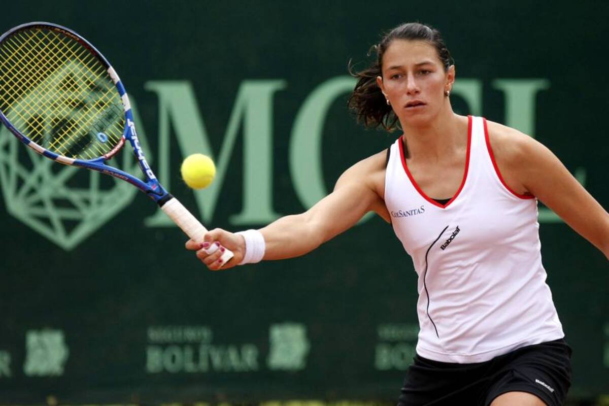 Mariana Duque disputará final en Alemania (Foto: Afp/VANGUARDIA LIBERAL)