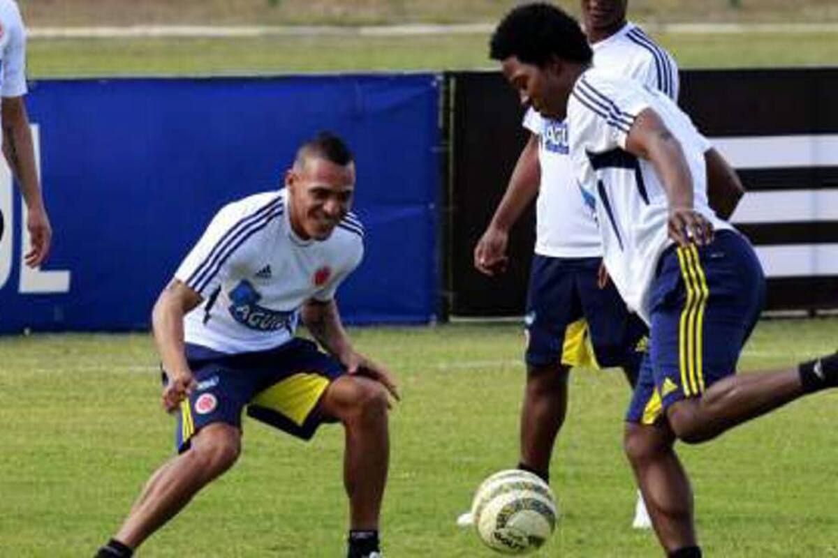 Para enfrentar a Bolivia, Pekerman tiene 3 dudas (Foto: Tomada de Internet/ VANGUARDIA LIBERAL)