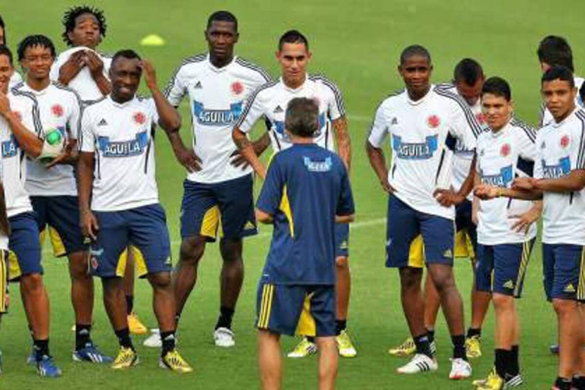 La Selección descansa en Puerto Ordaz: hay tranquilidad y optimismo (Foto: Tomada de internet/VANGUARDIA LIBERAL)