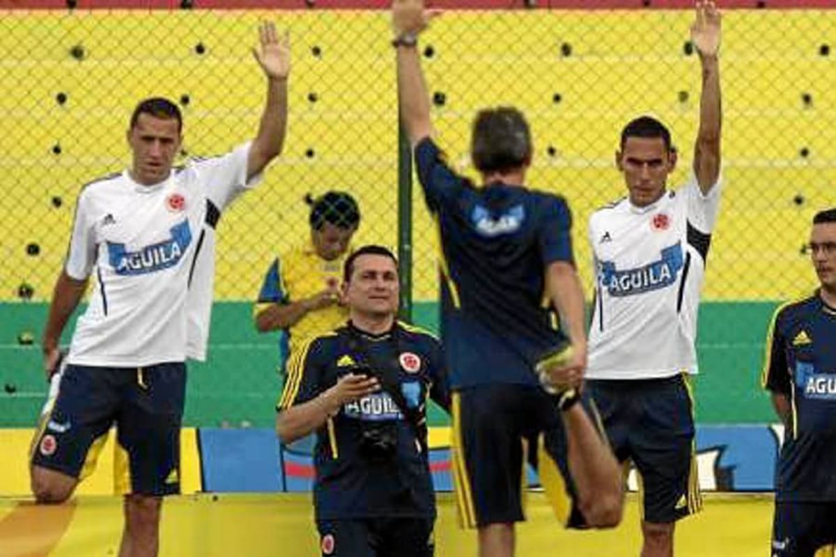 La defensa de Colombia, otra gran fortaleza (Foto: Tomada de elcolombiano.com)