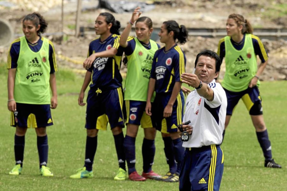 Colombia vence 1-0 a Argentina en el Suramericano Femenino Sub 20 (Foto: Colprensa/VANGUARDIA LIBERAL)