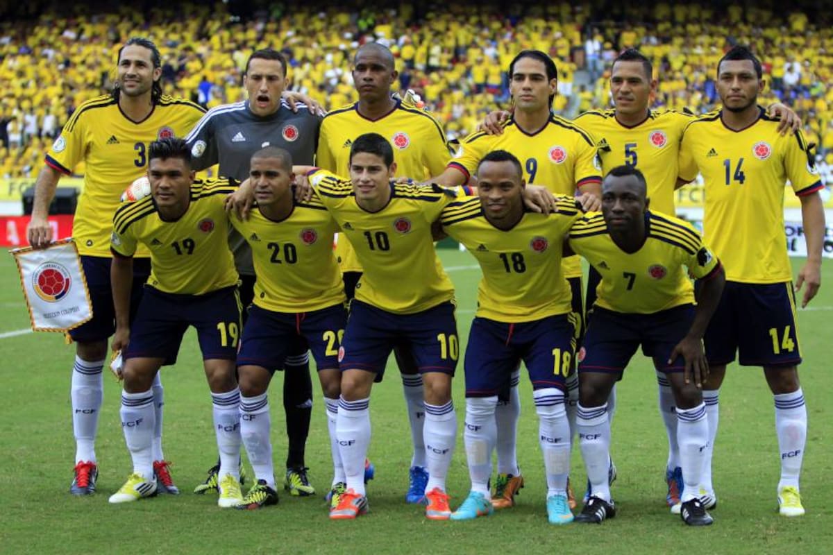 Colombia descarta a Quiñones y Soto para choque con Venezuela (Foto: Archivo/VANGUARDIA LIBERAL)