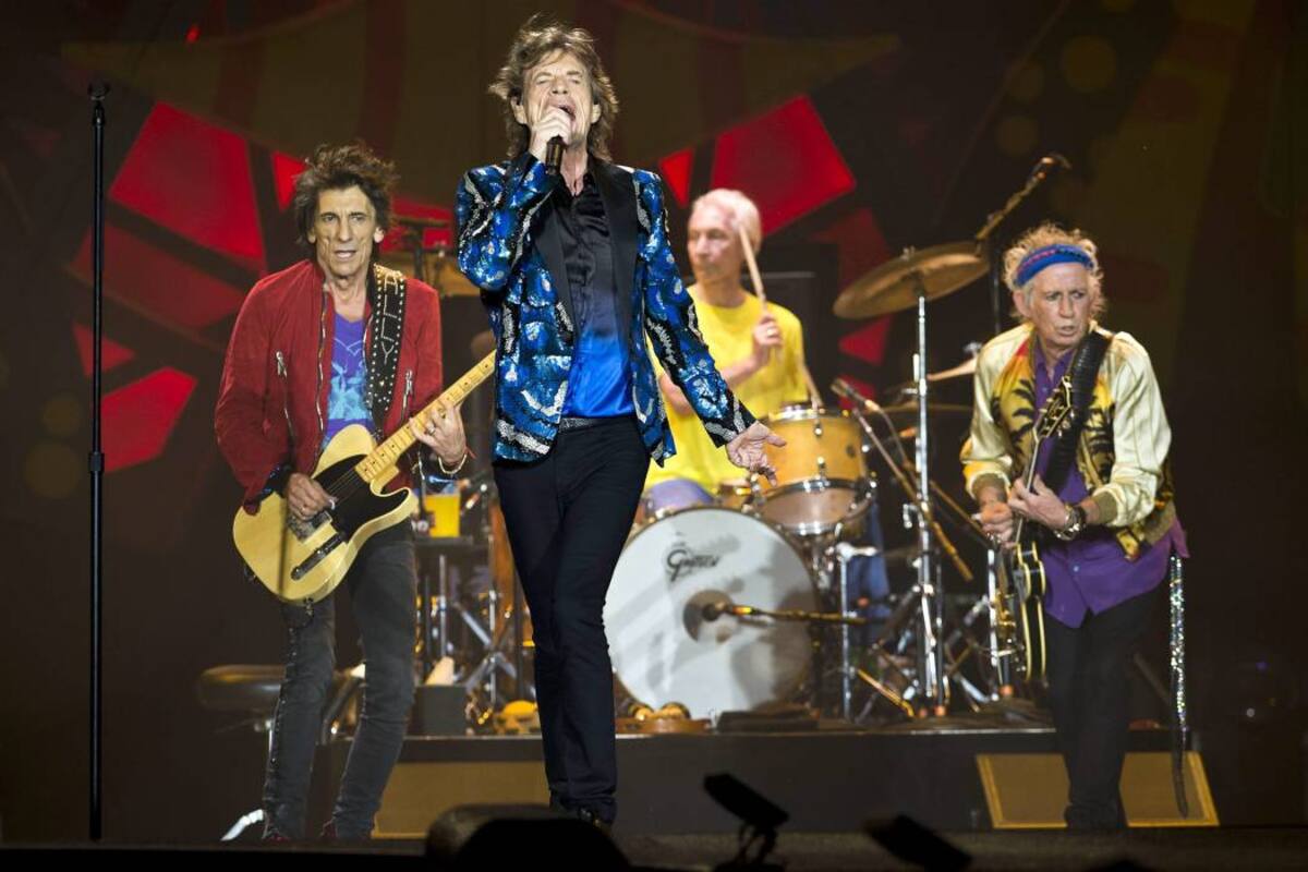¿Quiénes son los Rolling Stones? (Foto: Archivo/VANGUARDIA LIBERAL)