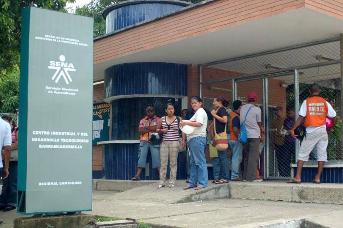 Polémica entre políticos por nombramiento en el Sena (Foto: Archivo/VANGUARDIA LIBERAL)