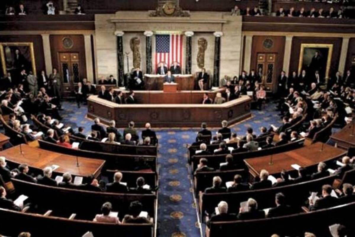 El Congreso de EU declara oficial la reelección del presidente Barack Obama (Foto: Tomada de Internet/VanguardiaLiberal)