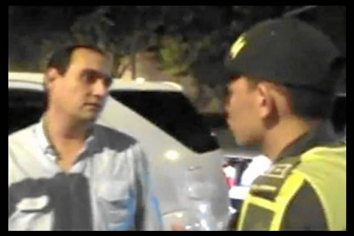 Agentes que detuvieron a Eduardo Merlano temen ser destituidos (Foto: Tomada de internet/VANGUARDIA LIBERAL)