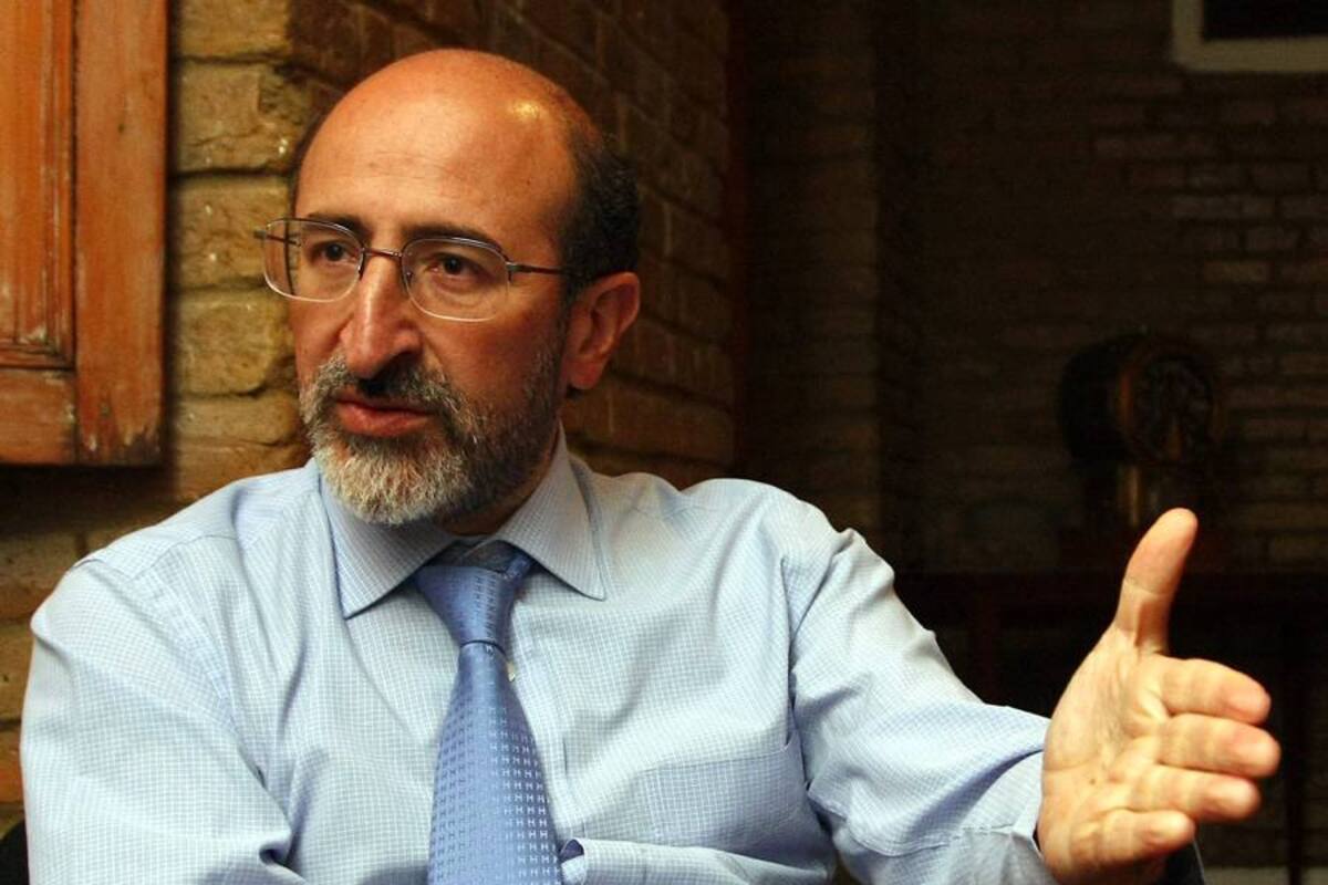 El presidente del Partido de la U, Juan Lozano (Foto: Archivo/VANGUARDIA LIBERAL)