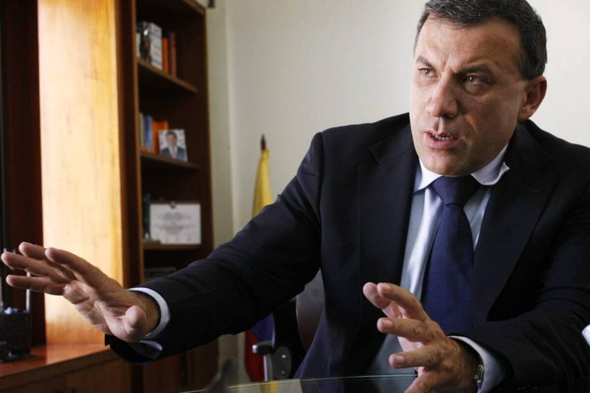 El senador Roy Barreras radicó la ponencia de archivo de la ley Lleras, el proyecto sobre derechos de autor en Internet que se estaba discutiendo en el Congreso. (Foto: Archivo/VANGUARDIA LIBERAL)