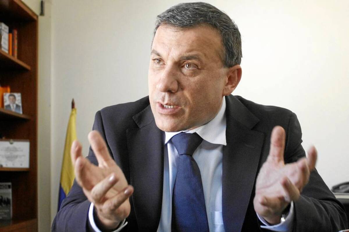 Barreras explicó que el derecho a la protesta “no puede ir hasta el abuso y la falta de consideración con miles de ciudadanos”. (Foto: Archivo / VANGUARDIA LIBERAL)