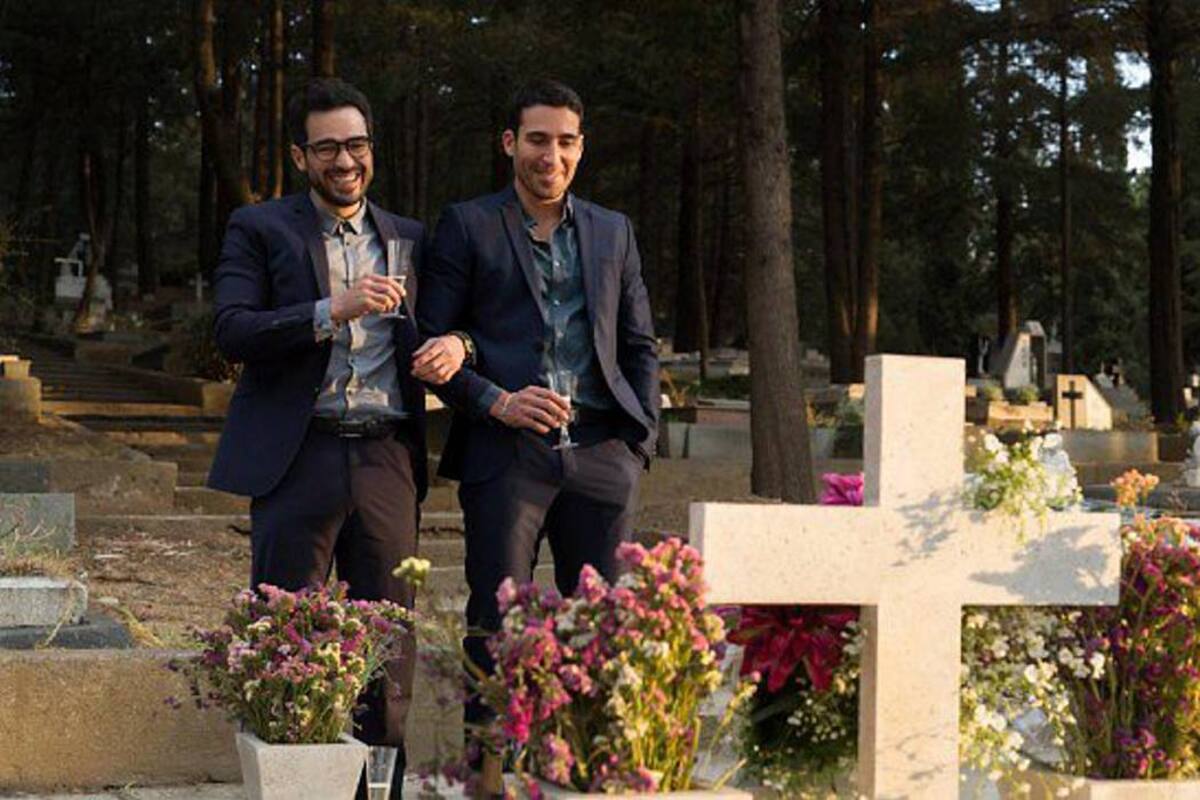Se inició segunda temporada de Sense8, 'Lito' y 'Alfonso' revelan detalles (Foto: Netflix /VANGUARDIA LIBERAL)