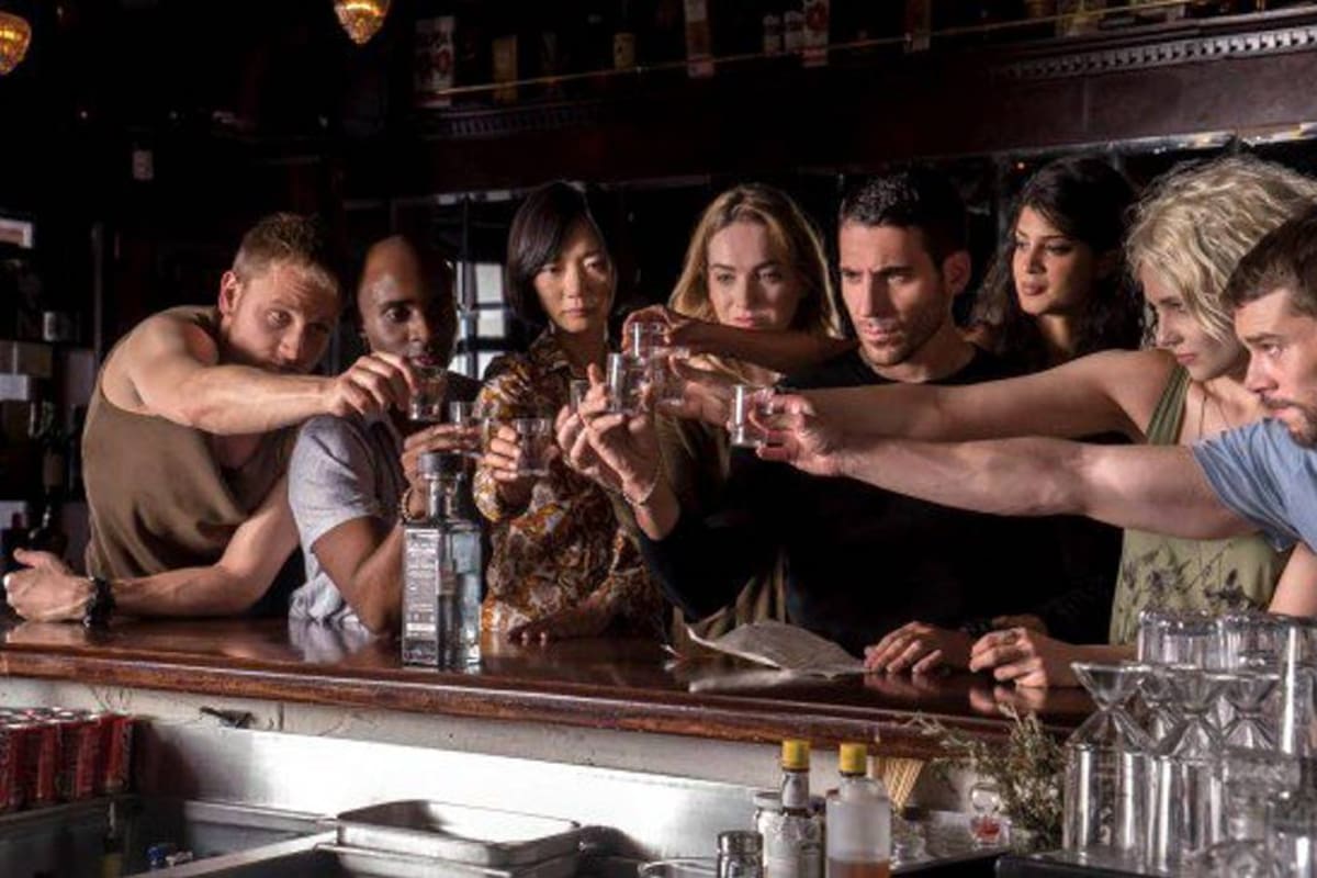 La historia de Sense8 llega a su fin: Netflix (Foto: Netflix /VANGUARDIA LIBERAL)