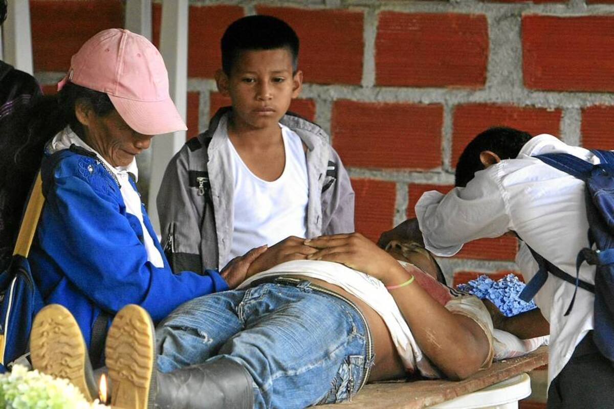 Onic denuncia 54 homicidios en lo que va de 2012 (Foto: Archivo/VANGUARDIA LIBERAL)