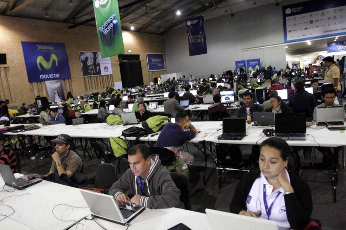 Expomeeting también realizará una rueda de inversión en la que participarán firmas que tengan en sus planes de negocio apoyar proyectos de emprendimiento en el país. (Foto: Colprensa/ VANGUARDIA LIBERAL)