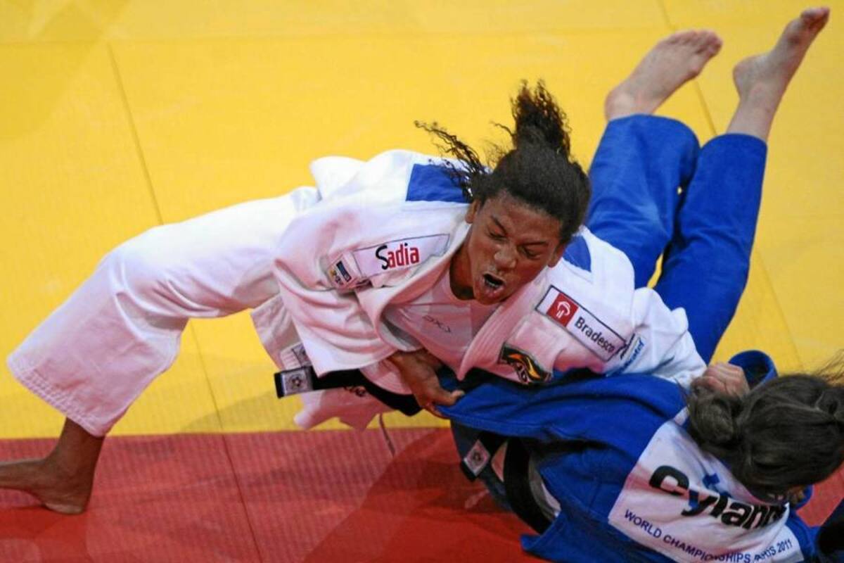 Tras la escena de un deportista olímpico (Foto: Suministrada/VANGUARDIA LIBERAL)