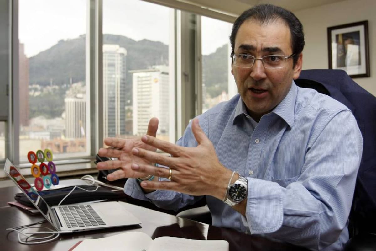 "En efecto es una herramienta que va a consolidar el crecimiento económico de Colombia y en adelante será una herramienta fundamental para cimentar ese crecimiento", dijo Díaz-Granados desde Seúl. (Foto: Archivo/VANGUARDIA LIBERAL)