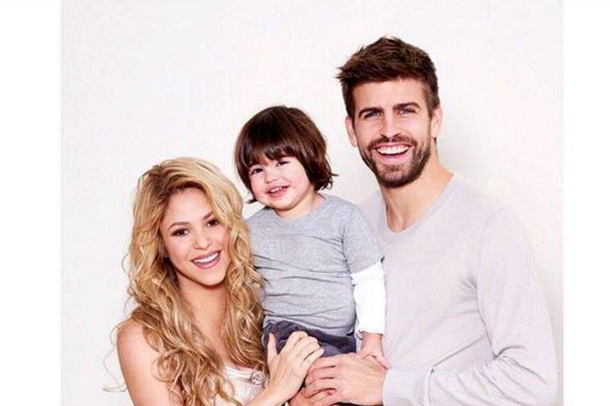Tras el éxito del 'baby shower' de Unicef para su primer hijo, Milan, la pareja decidió crear un 'shower' compartido. (Foto: Instagram Shakira/VANGUARDIA LIBERAL)