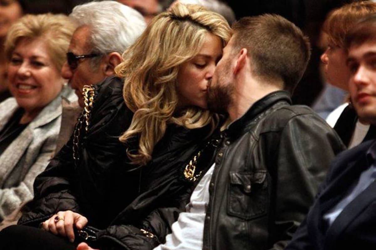 La boda de Shakira y Piqué ya tiene fecha (Foto: Tomada de Internet/ VANGUARDIA LIBERAL)
