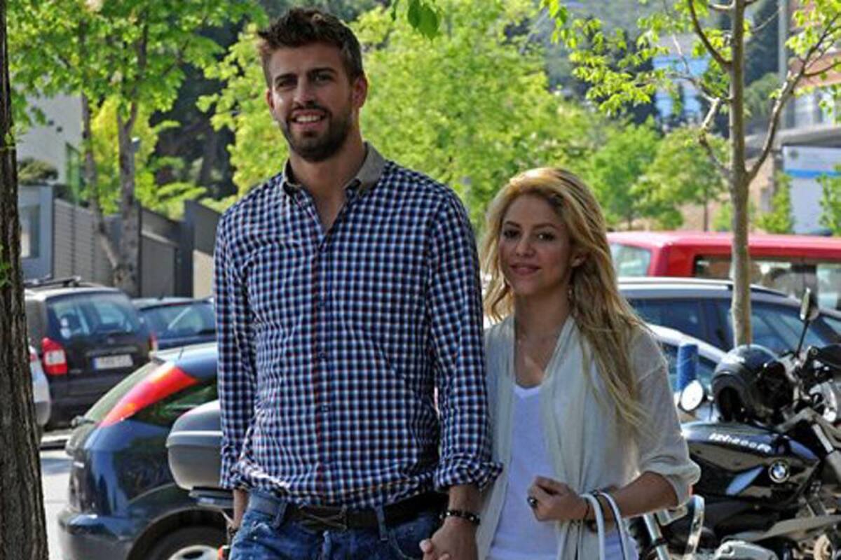 Shakira desmiente rumores de ruptura con Piqué (Foto: Tomada de Internet/ VANGUARDIA LIBERAL)