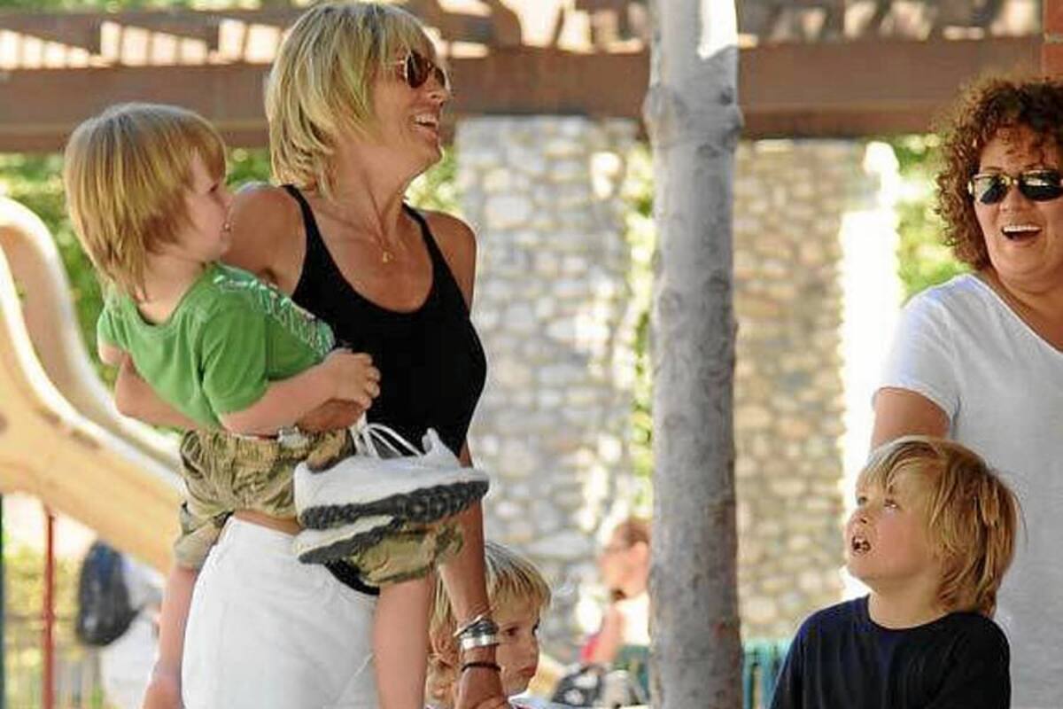 Exniñera demanda a Sharon Stone por malos tratos (Foto: Tomado de Internet/ VANGUARDIA LIBERAL)