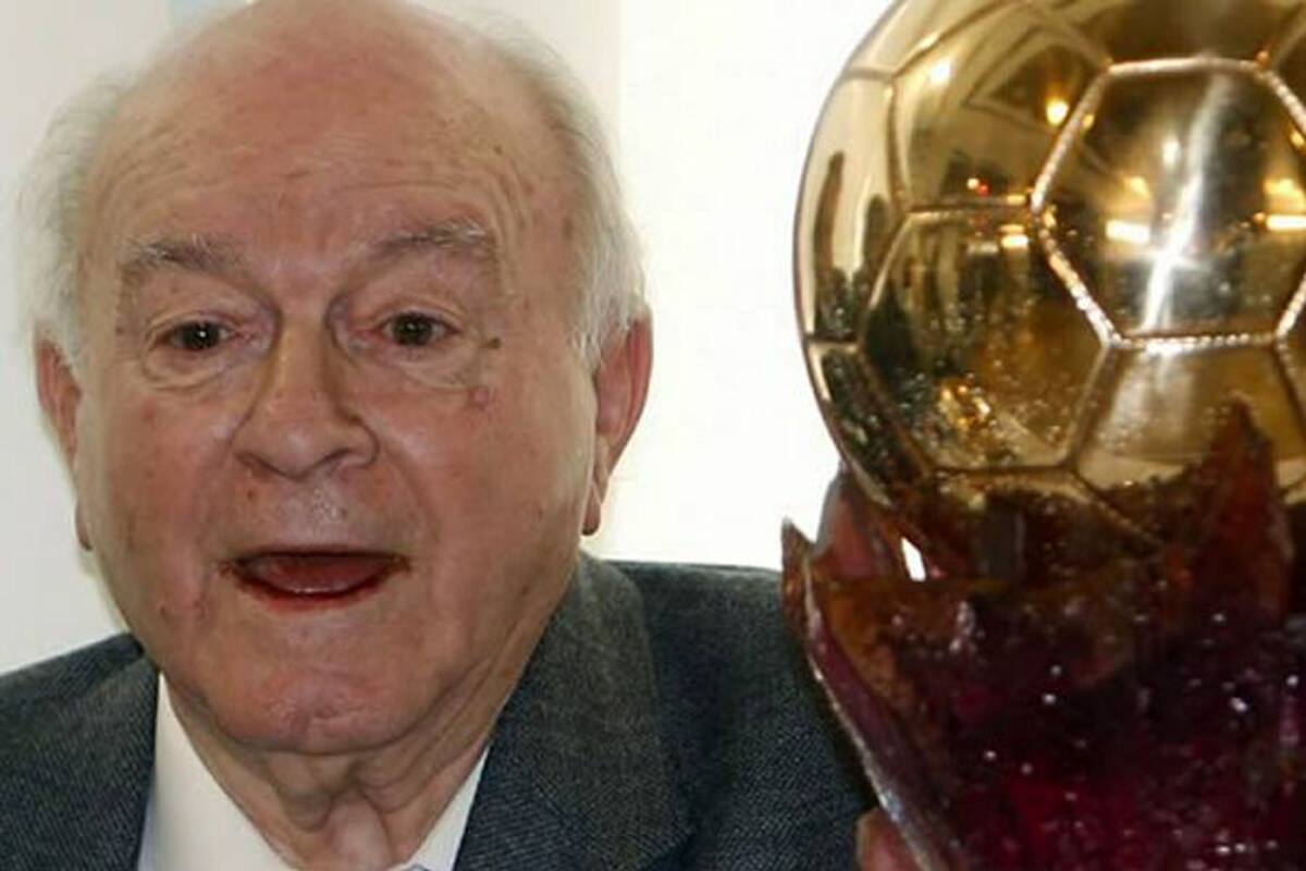 Alfredo Di Stéfano (Foto: Tomada de Internet/ VANGUARDIA LIBERAL)