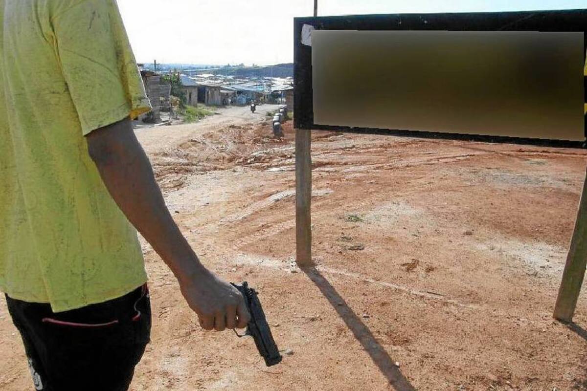 Crece paro armado de 'Los Urabeños' (Foto: Archivo/VANGUARDIA LIBERAL)