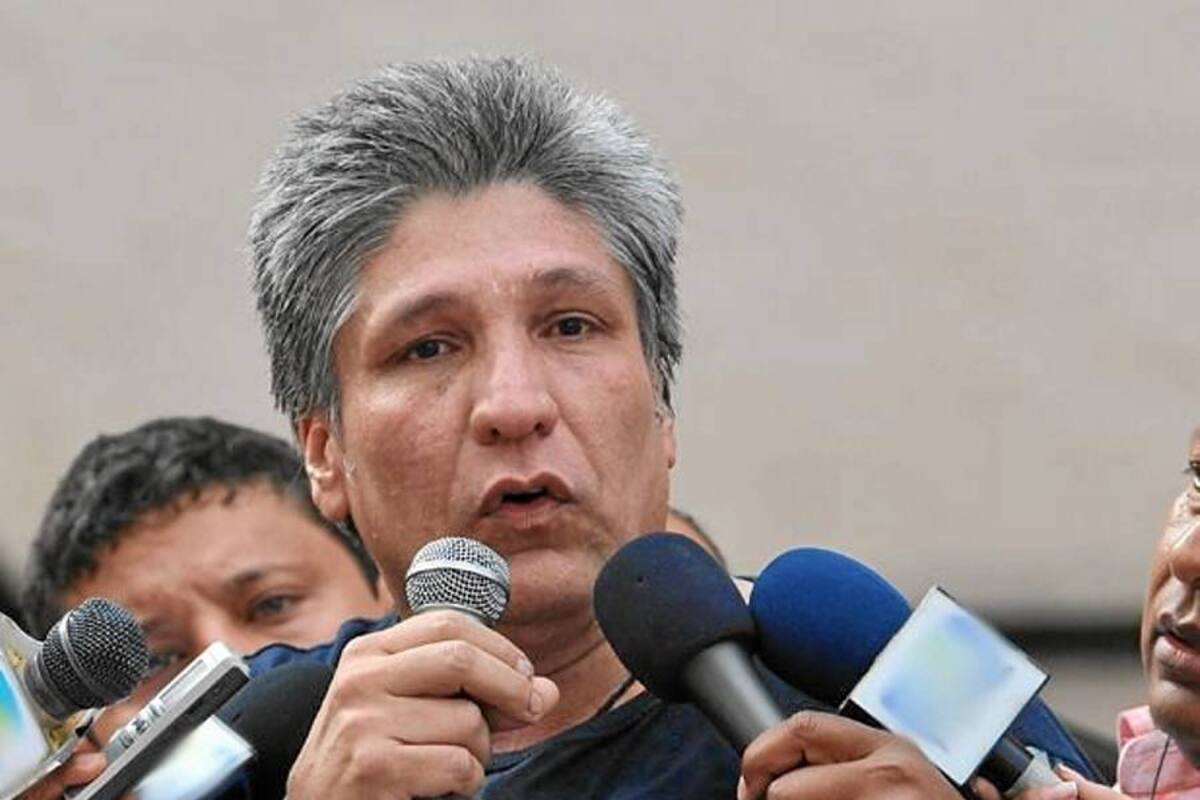 Desconcierto entre familiares de diputados por indagatoria a Sigifredo López (Foto: Tomada de internet/VANGUARDIA LIBERAL)