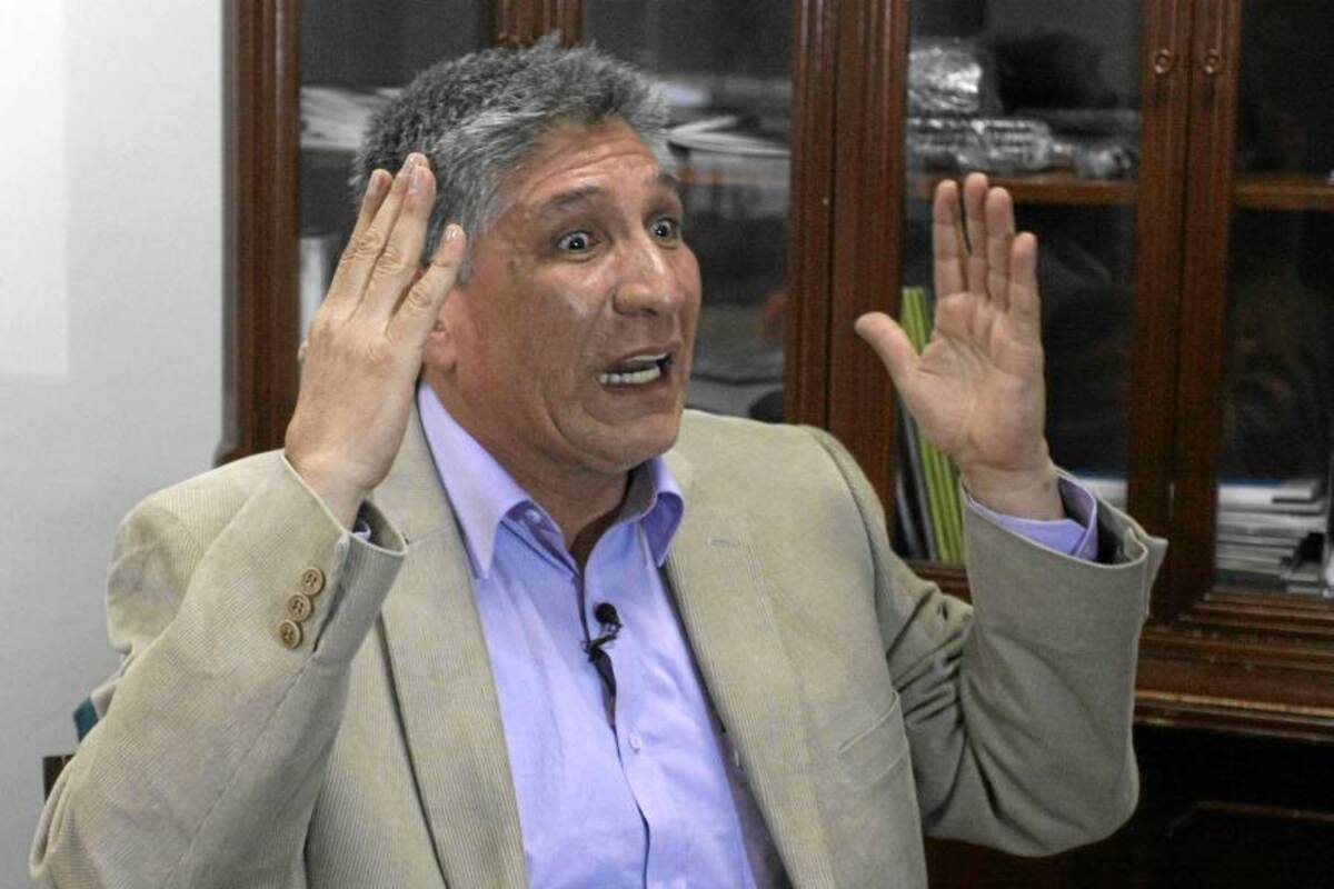 Sigifredo busca ayuda de la ONU (Foto: Archivo/VANGUARDIA LIBERAL)