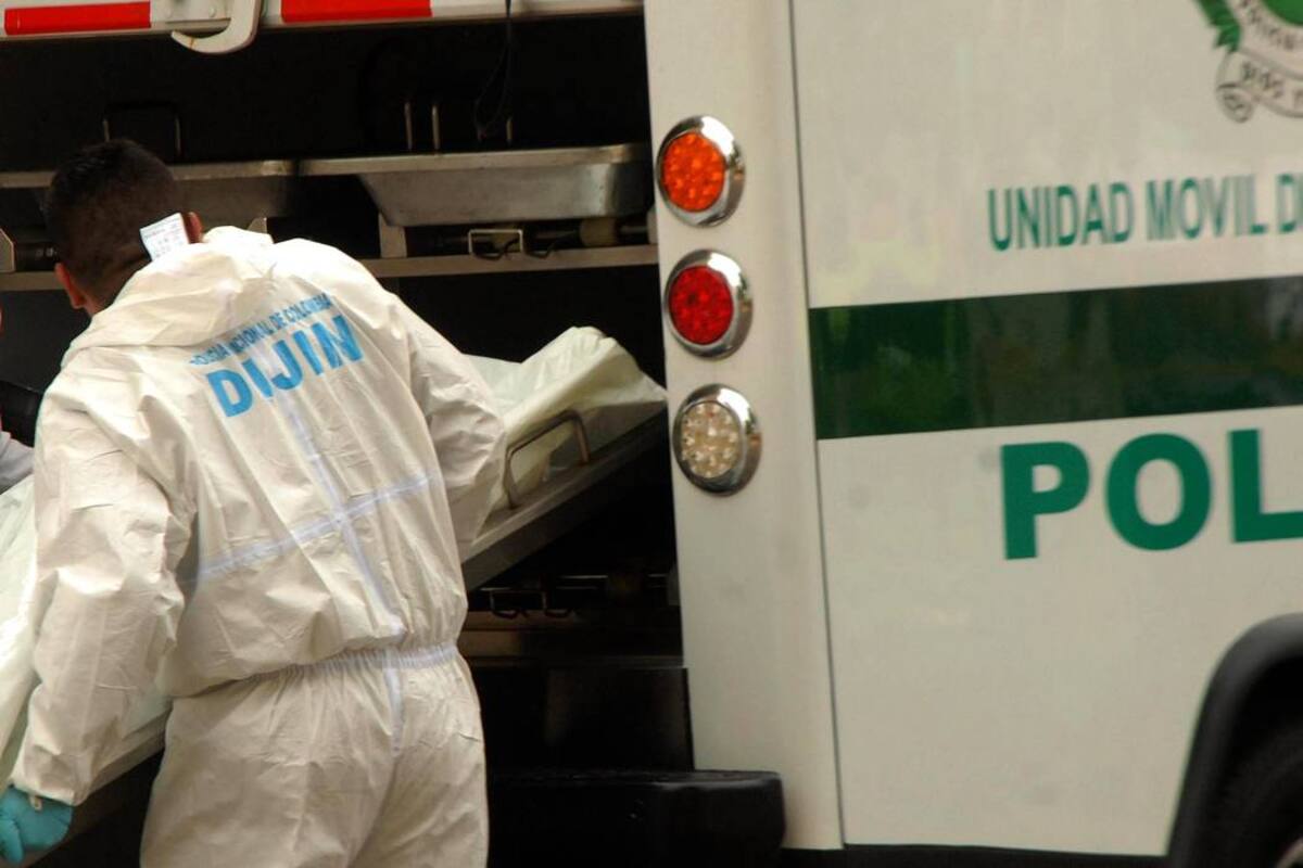 Joven fue asesinado en Girón por resistirse a un atraco (Foto: Archivo / VANGUARDIA LIBERAL)