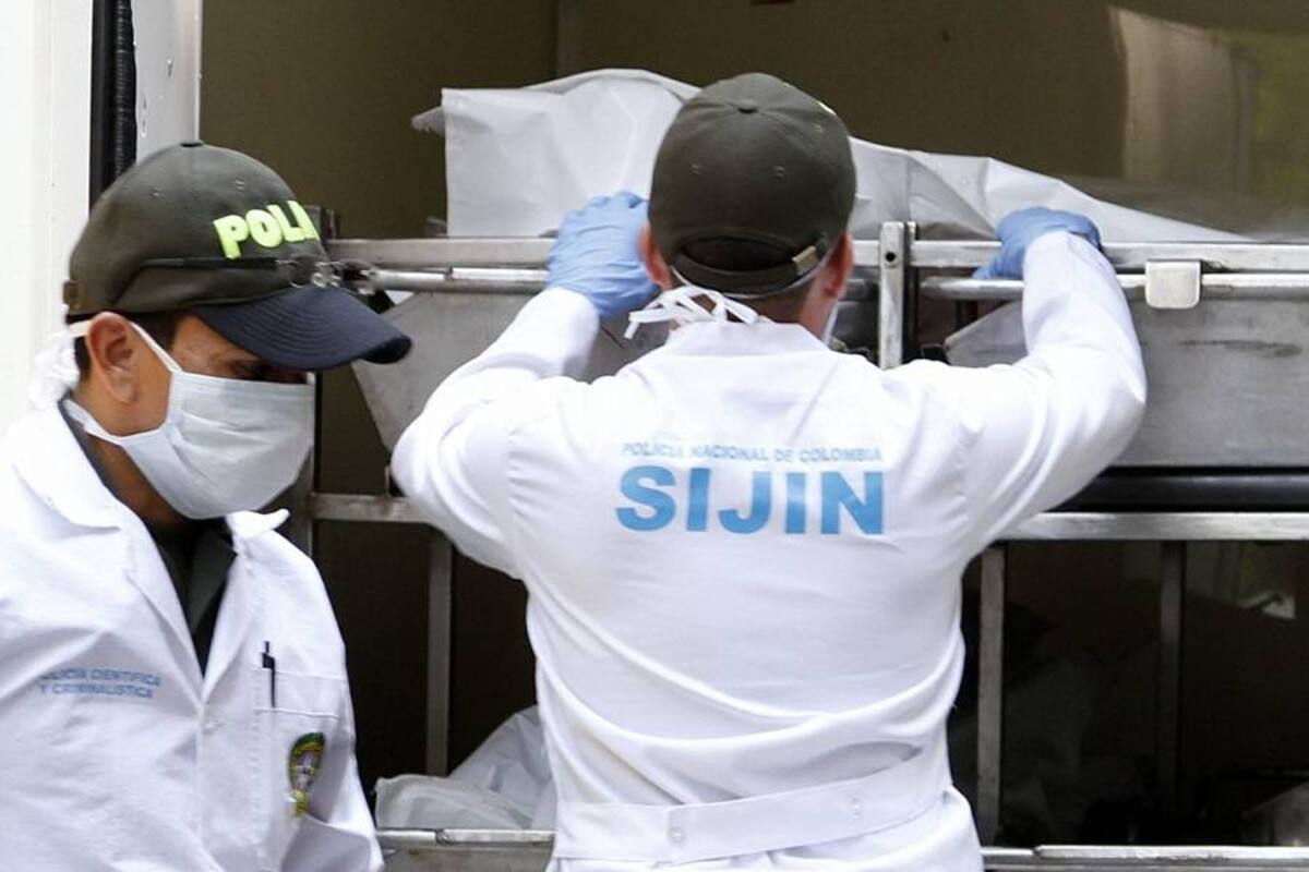 Un muerto y dos heridos dejó ataque en el barrio Chapinero de Bucaramanga (Foto: Archivo/VANGUARDIA LIBERAL)